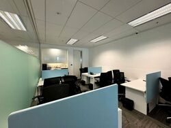 Asia Square Tower 1 (D1), Office #437338551